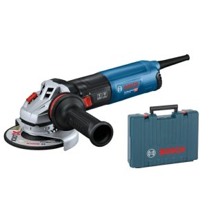 BOSCH ANGLE GRINDER 125mm 1400W GWS 14-125 S SPEED CONTROL CASE