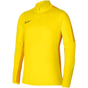 Nike DF Academy 23 SS Drill Yellow Sweatshirt DR1352 719 L