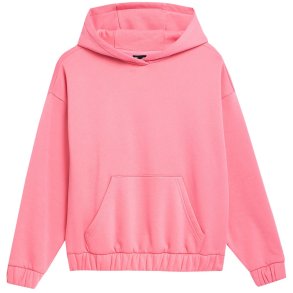 Women's sweatshirt 4F pink 4FSS23TSWSF255 54S M