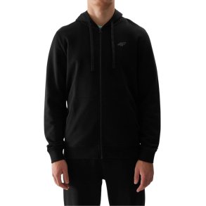 Men's sweatshirt 4F M0951 deep black 4FWSS24TSWSM0951 20S M