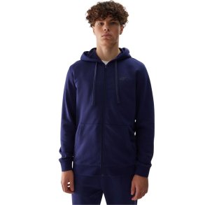 Men's sweatshirt 4F M0951 navy blue 4FWSS24TSWSM0951 31S L