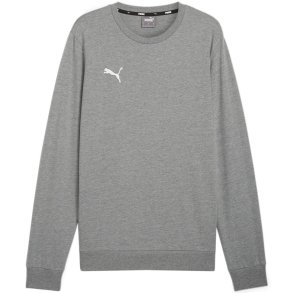 Puma Team Goal Casuals Crew Neck Sweat Grey 658592 33 XL