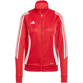 adidas Tiro 24 Training Women's Sweatshirt Red IR7493 M