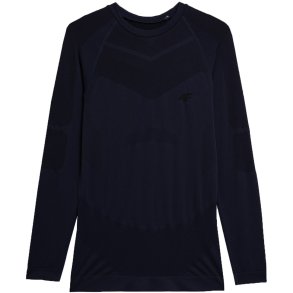 Men's Thermoactive Sweatshirt 4F M103 navy blue 4FAW23USEAM103 31S L/XL