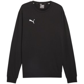 Puma Team Goal Casuals Crew Neck Sweat black 658592 03 XL