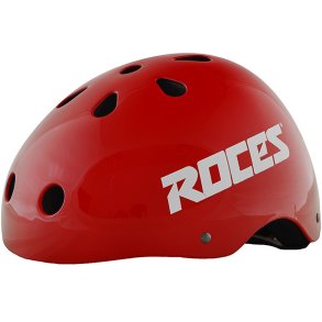 Kask Roces Aggressive czerwony 300756 001  S