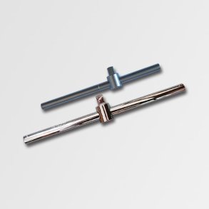 HONITON KNOB SQUARE.  3/4