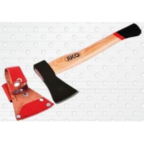 JUCO CAMPING AXE LUX IN CASE 0.4kg