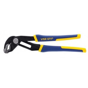 IRWIN ADJUSTABLE PLIERS 250mm PTG, *GROOVELOCK...