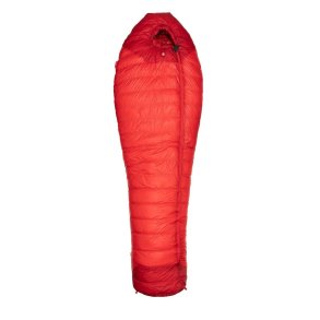 Sleeping Bag Radical 8z long-red-red