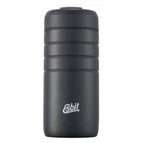 Kubek termiczny Esbit Majoris Thermo Mug Flip Top 450ml - black