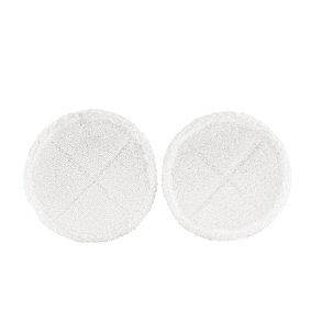 Bissell | SpinWave Pads - 4 x Soft | White