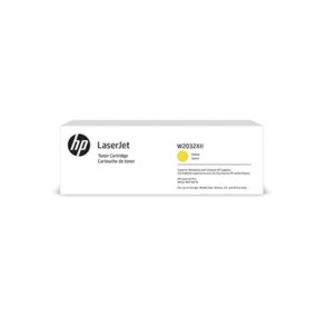 HP 415XH LaserJet (W2032XH) yellow Toner Cartridge
