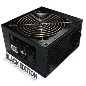 REBELTEC ATX STR�MFORSYNING VER.2.31 BOKS+KABEL TITAN 600