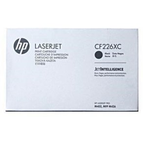 HP 26X - Hojtydende - sort - original