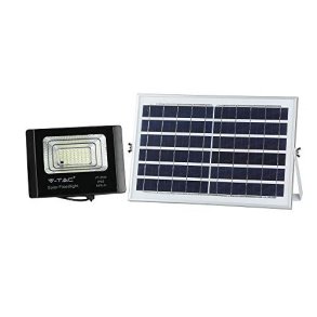 V-TAC 12W P65 Solar LED VT-25W 6000K 550lm