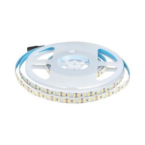 LED-strimmel V-TAC VT-5730 600LED SMD5730 High Lumen CRI90+ 12V IP20 20W/m 3000K 2000lm (SKU 212162)