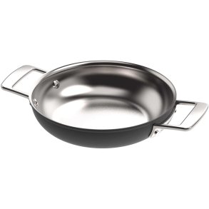 DEMEYERE BLACK 5 Frying pan 2H 20 cm