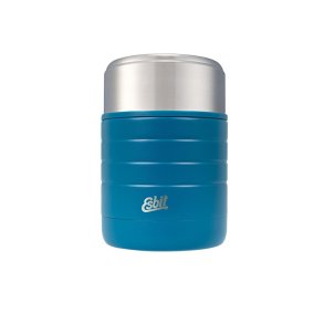 Thermos majoris food jug 600ml-fleece blue ESBIT