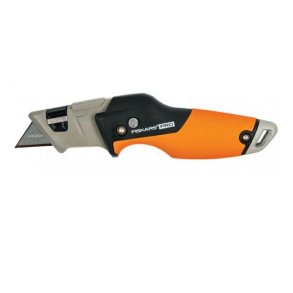 FS. CARBONMAX UTILITY KNIFE FOLDING BLADE