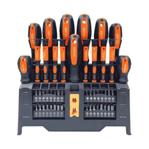 SCREWDRIVERS 50pcs. /SILVER........