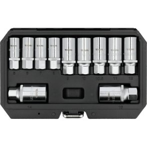 YT.WYKRTAKI DO SZPILEK kpl.11szt.