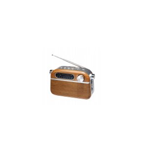TIROSS RADIO PRZENONE AKUMULATOROWE USB Bluetooth