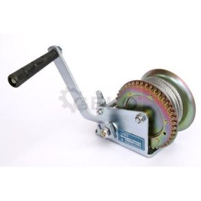 CRANK WINCH 850 KG /GEKO 10m CABLES.