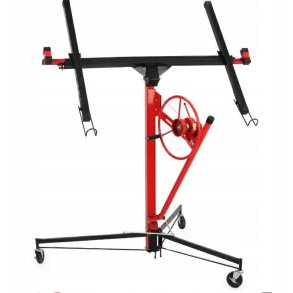 PODNOŚNIK PŁYT GIPSOWYCH /SILVER