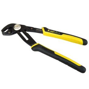 Stanley Fatmax 300mm Push Button Multigrip Pliers | 0-84-649