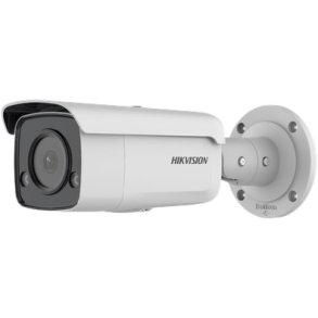 Hikvision DS-2CD2T47G2-L overvgningskamera Kugle IP-sikkerhedskamera Indendrs & udendrs 2688 x 1520 pixel Loft/vg