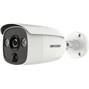 Hikvision DS-2CE12D0T-PIRLO Kugle CCTV sikkerhedskamera Udendrs 1920 x 1080 pixel Loft/vg