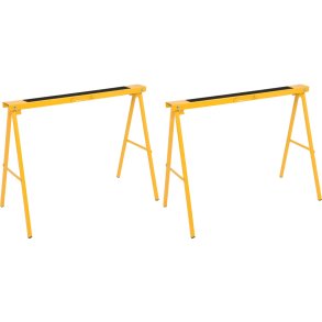 VOREL Foldable work stand 2 pcs.