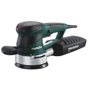 METABO. SXE 425 TURBO TEC RANDOM ORBITAL SANDER, 320W 125/5mm