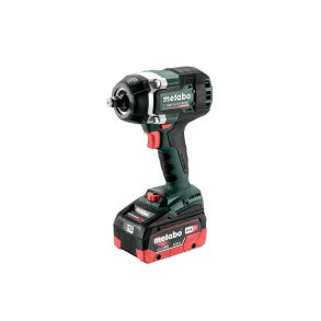 METABO. IMPACT WRENCH SSW 18 LTX 800 BL 2x5,5Ah LiHD 1200Nm METABOX