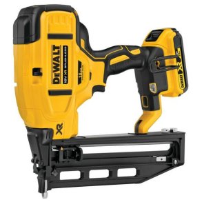 18V XR Nailer 16GA 2x2Ah TSTAK