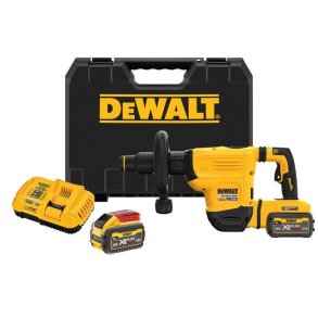 SDS-Max Hammer,6kg,2xAKU9AH, XR54V