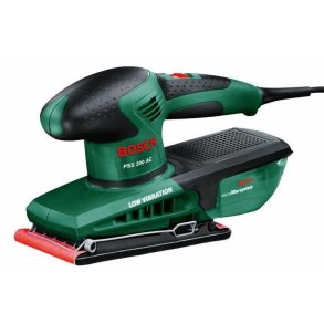 BOSCH. OSCYL GRINDER. PSS 200 AC /200W 93x230mm