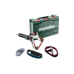 METABO. BELT SANDER RBE 15-180 SET