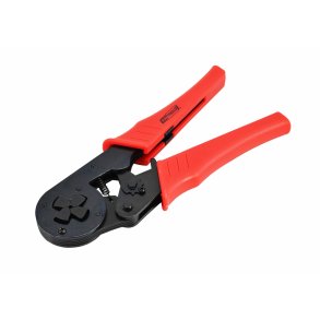 AW CRIMPING PLIERS FOR THIN-WALLED FERRULES 210 MM