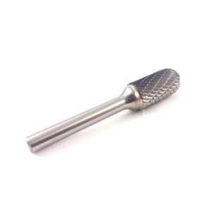 Rotary cone file rounded 12mm