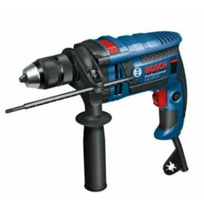 BOSCH. HAMMER DRILL.  750W GSB 1600 -STROKE