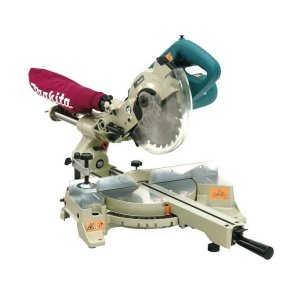 MAKITA. Mitre saw 190/1010W LS0714LN WITH 52 x 300mm LASER FEED.