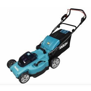 MAKITA. LAWN MOWER 2x18V DLM480CT2 48cm 2x5.0Ah