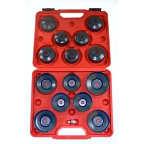 FILTER KEY. OIL.15pcs./SILVER