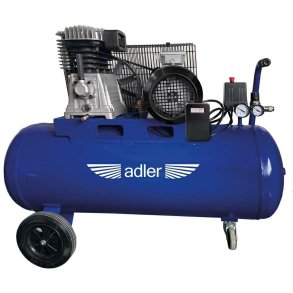 ADLER KOMPRESOR 100l  AD400-100-3T  400V
