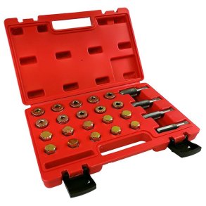 REPAIR KIT FOR OIL PLUGS 64 pcs. /SILVER