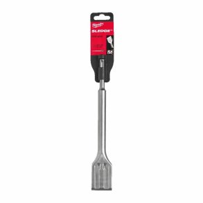 MILWAUKEE SDS+ WIDE 250mm SELF-SHARPENING CHISEL