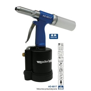 ADLER PNEUMATIC RIVETER AD-6017
