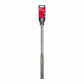 MILWAUKEE SDS-MAX CHISEL 25mm x 400mm NARROW SELF-SHARPENING